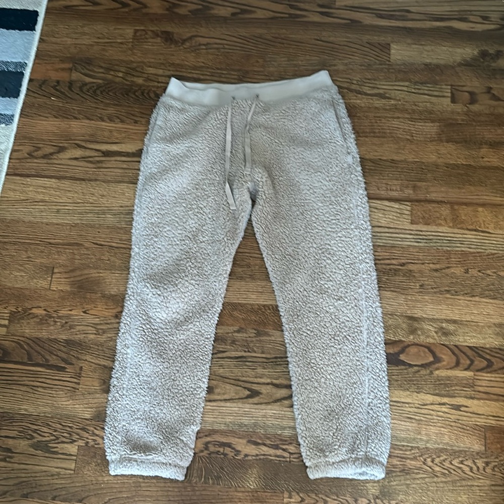 Gilly Hick’s Thick Cuffed Pants